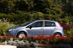 2008 Fiat Grande Punto Natural Power