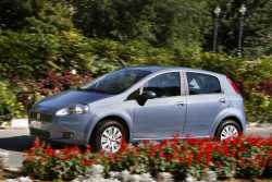 2008 Fiat Grande Punto Natural Power