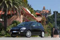 Fiat Punto EVO