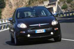 Fiat Punto EVO