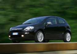 Fiat Punto EVO