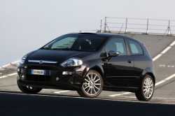 Fiat Punto EVO