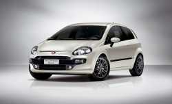 Fiat Punto EVO