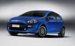 Fiat Punto EVO