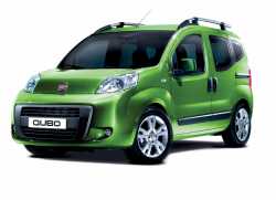 2008 Fiat Qubo