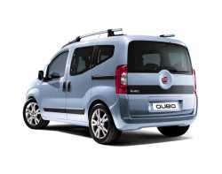 2008 Fiat Qubo