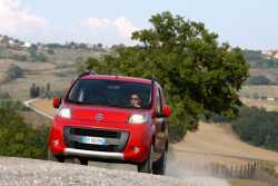 2008 Fiat Qubo