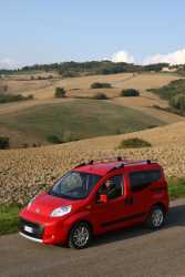 2008 Fiat Qubo