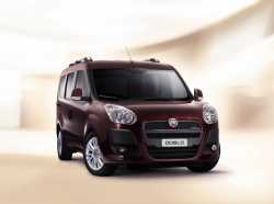 2009 Fiat Doblo