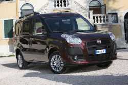 2009 Fiat Doblo