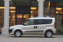 2009 Fiat Doblo