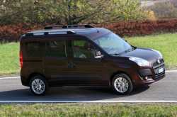 2009 Fiat Doblo