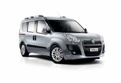 2009 Fiat Doblo