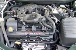 LH 2.7L V6 Engine