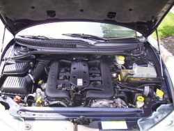 3.5L V6 SOHC Engine