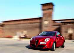 2008 Alfa Romeo MiTo