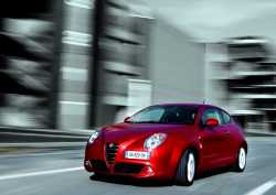 2008 Alfa Romeo MiTo