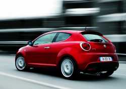 2008 Alfa Romeo MiTo