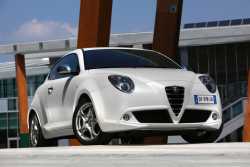 2009 Alfa Romeo MiTo