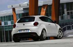 2009 Alfa Romeo MiTo