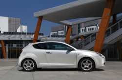 2009 Alfa Romeo MiTo