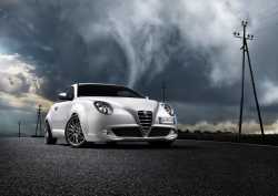 2009 Alfa Romeo MiTo