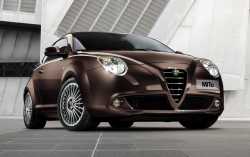 2011 Alfa Romeo MiTo