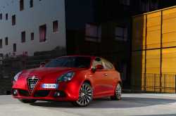 2010 Alfa Romeo Giulietta