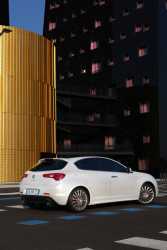 2010 Alfa Romeo Giulietta