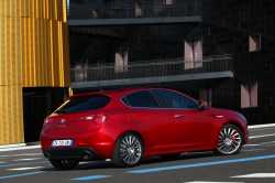 2010 Alfa Romeo Giulietta