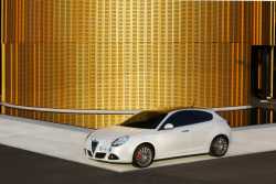 2010 Alfa Romeo Giulietta