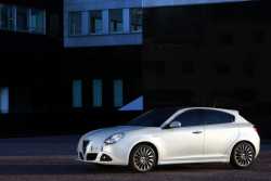 2010 Alfa Romeo Giulietta