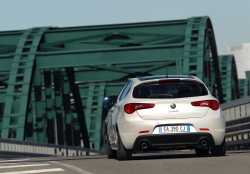 2010 Alfa Romeo Giulietta