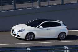 2010 Alfa Romeo Giulietta