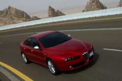 2009 Alfa Romeo 159