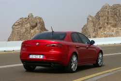 2009 Alfa Romeo 159