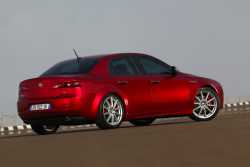 2009 Alfa Romeo 159