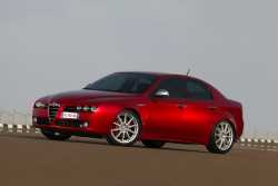 2009 Alfa Romeo 159