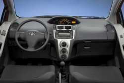 2008 Toyota Yaris 3 Door Hatchback