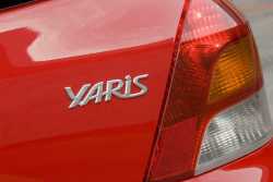 2008 Toyota Yaris 3 Door Hatchback
