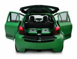 2008 Toyota Yaris Tailback (SEMA)