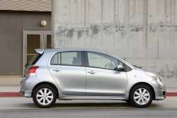 2008 Toyota Yaris 5 Door