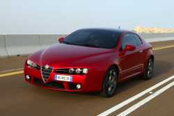 2009 Alfa Romeo Brera