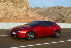 2009 Alfa Romeo Brera