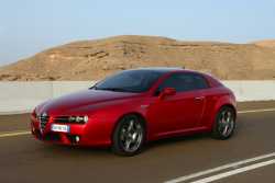 2009 Alfa Romeo Brera