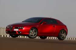 2009 Alfa Romeo Brera