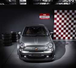 2010 Abarth 500