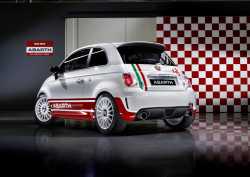 2009 Abarth 500 R3T