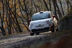 2009 Abarth 500 R3T