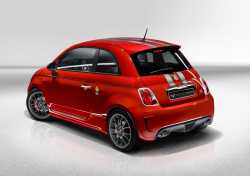 Abarth 695 Tirbuto Ferrari